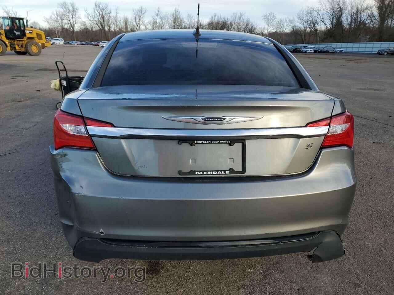 2013 CHRYSLER 200 - VIN: 1C3CCBBB6DN570905 - Фото 6