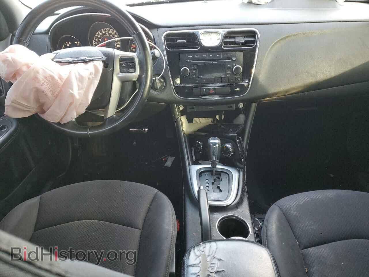 2013 CHRYSLER 200 - VIN: 1C3CCBBB6DN570905 - Фото 8