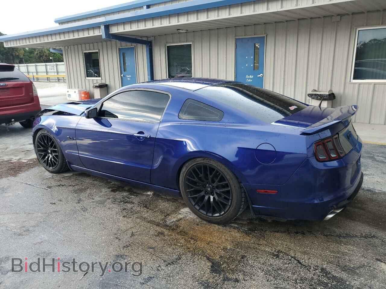 2014 FORD MUSTANG - VIN: 1ZVBP8CF9E5280138 - Фото 2