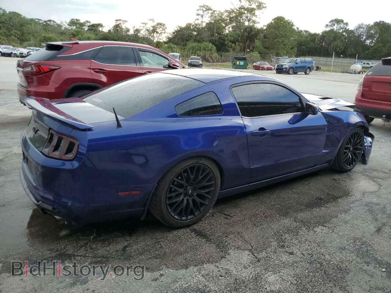 2014 FORD MUSTANG - VIN: 1ZVBP8CF9E5280138 - Фото 3