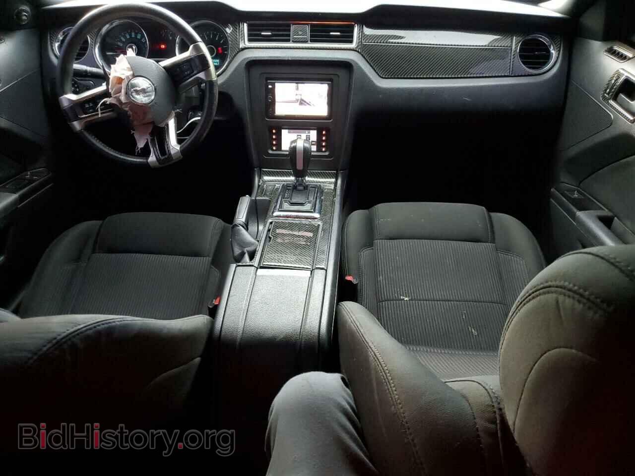 2014 FORD MUSTANG - VIN: 1ZVBP8CF9E5280138 - Фото 8