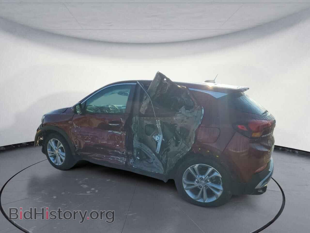 2023 BUICK ENCORE - VIN: KL4MMBS23PB092908 - Фото 2