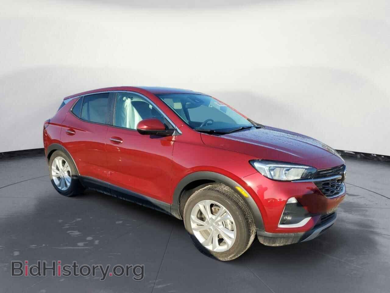 2023 BUICK ENCORE - VIN: KL4MMBS23PB092908 - Фото 4