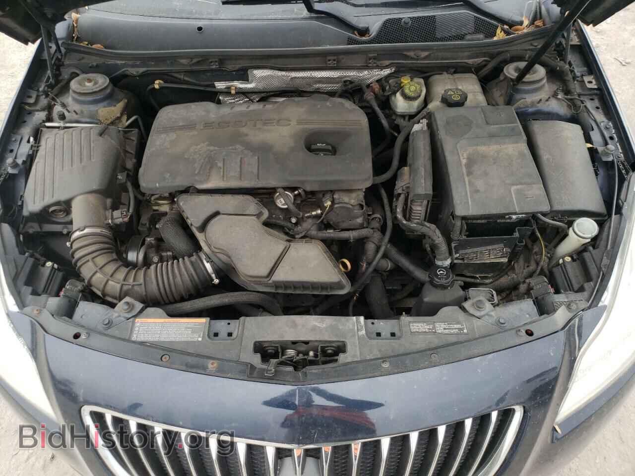 2011 BUICK REGAL - VIN: W04GP5EC8B1008025 - Фото 11