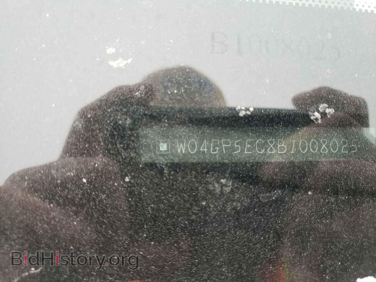 2011 BUICK REGAL - VIN: W04GP5EC8B1008025 - Фото 12
