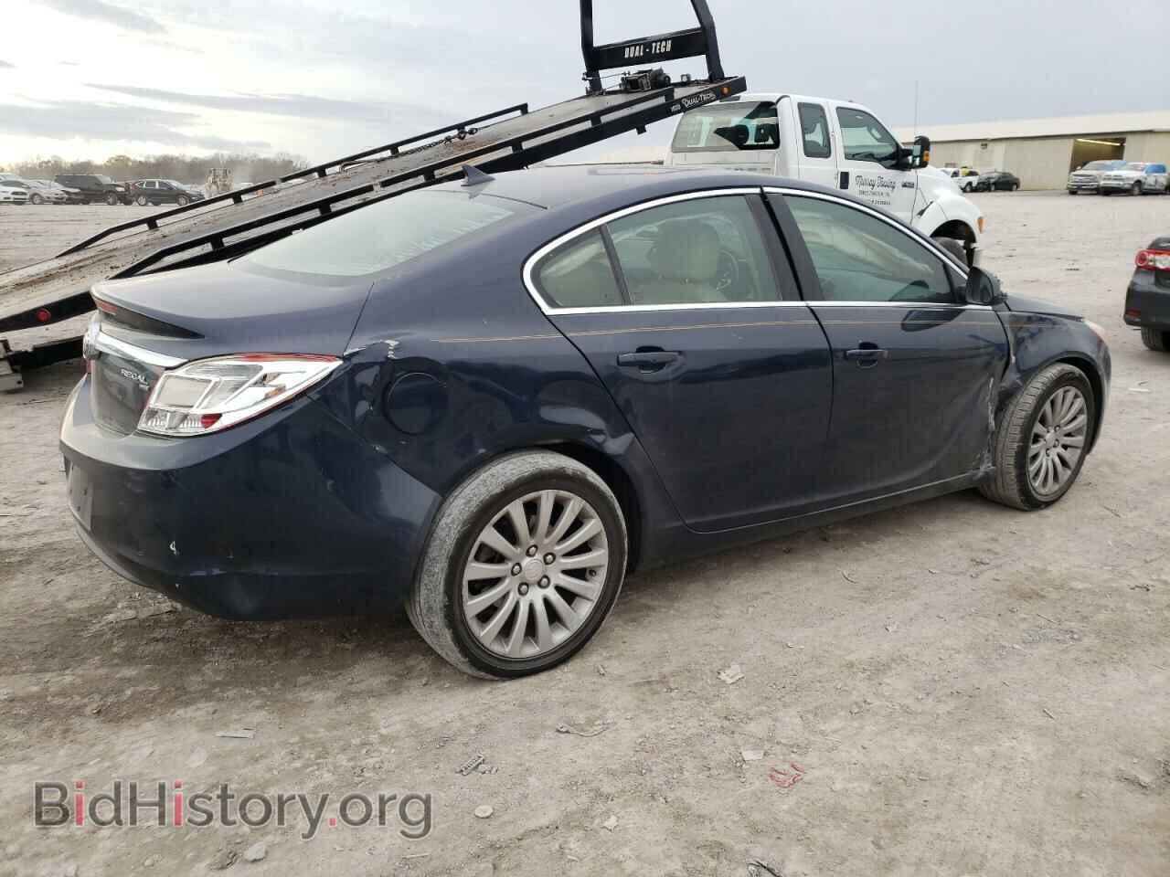 2011 BUICK REGAL - VIN: W04GP5EC8B1008025 - Фото 3