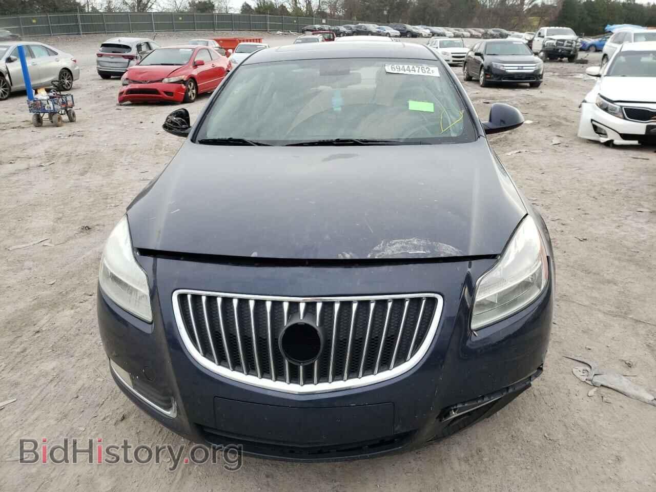 2011 BUICK REGAL - VIN: W04GP5EC8B1008025 - Фото 5