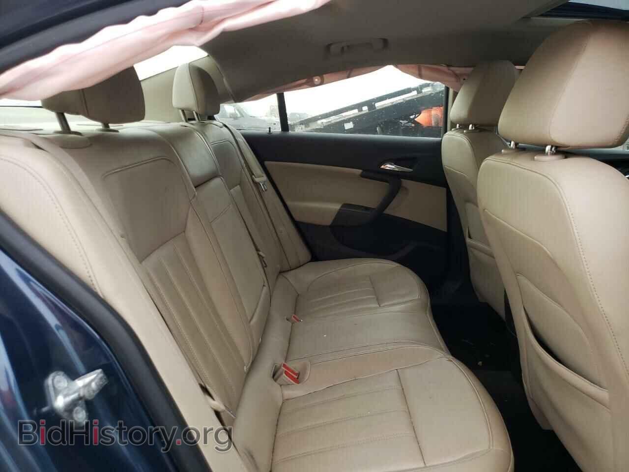 2011 BUICK REGAL - VIN: W04GP5EC8B1008025 - Фото 10