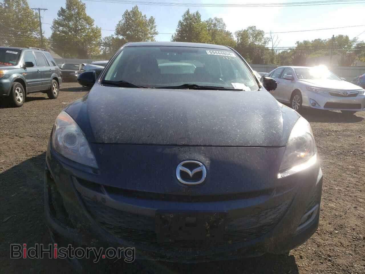 2010 MAZDA MAZDA3 - VIN: JM1BL1H66A1324953 - Фото 5