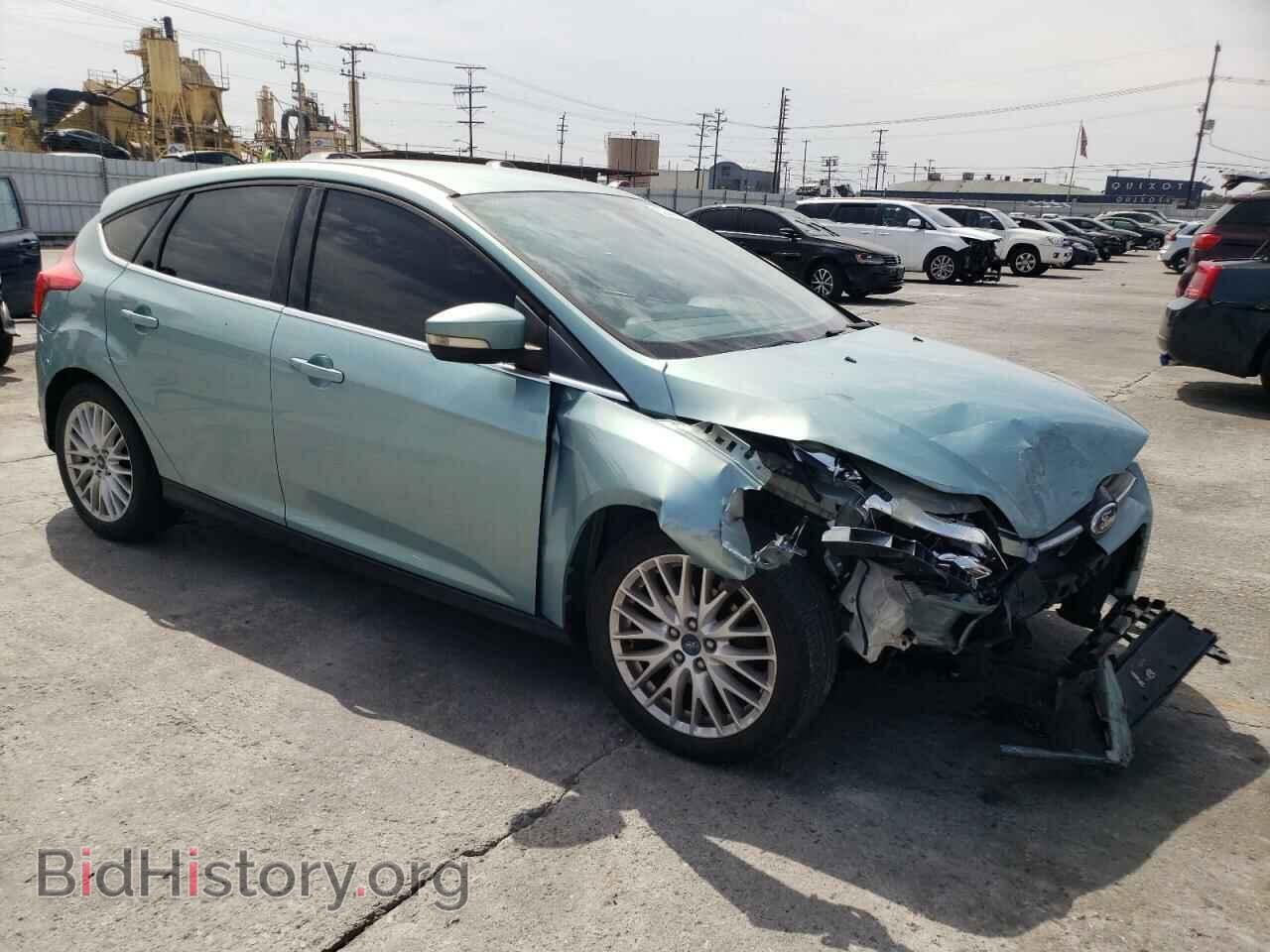 2012 FORD FOCUS - VIN: 1FAHP3M23CL181177 - Фото 4