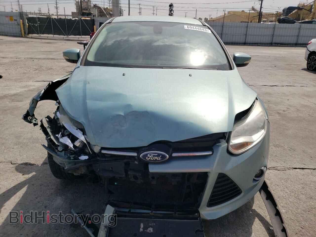 2012 FORD FOCUS - VIN: 1FAHP3M23CL181177 - Фото 5