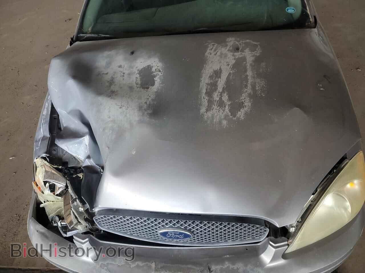 2006 FORD TAURUS - VIN: 1FAFP53U06A163208 - Фото 11