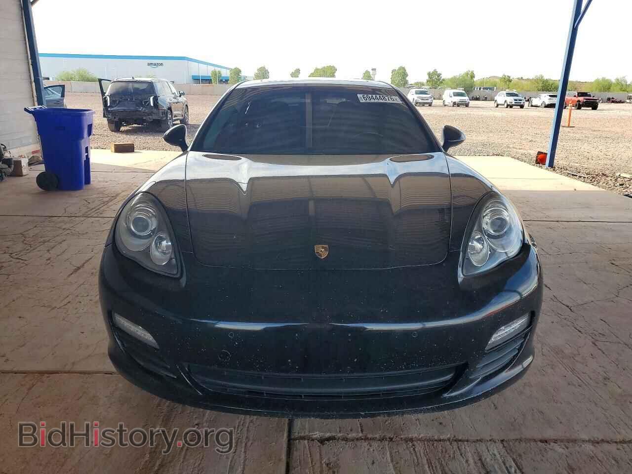 2013 PORSCHE PANAMERA - VIN: WP0AA2A75DL017048 - Фото 5