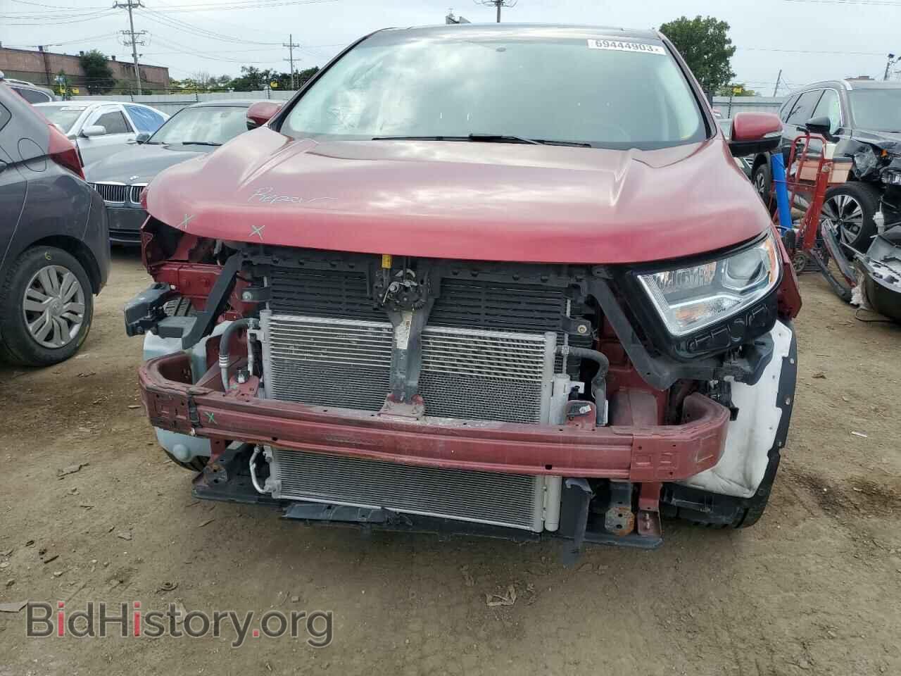 2018 FORD EDGE - VIN: 2FMPK4K8XJBB23724 - Фото 5