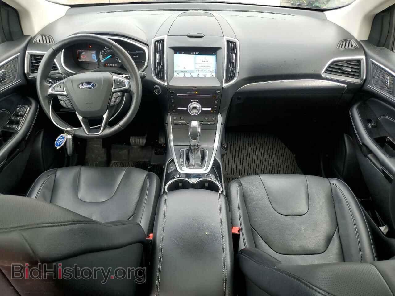 2018 FORD EDGE - VIN: 2FMPK4K8XJBB23724 - Фото 8