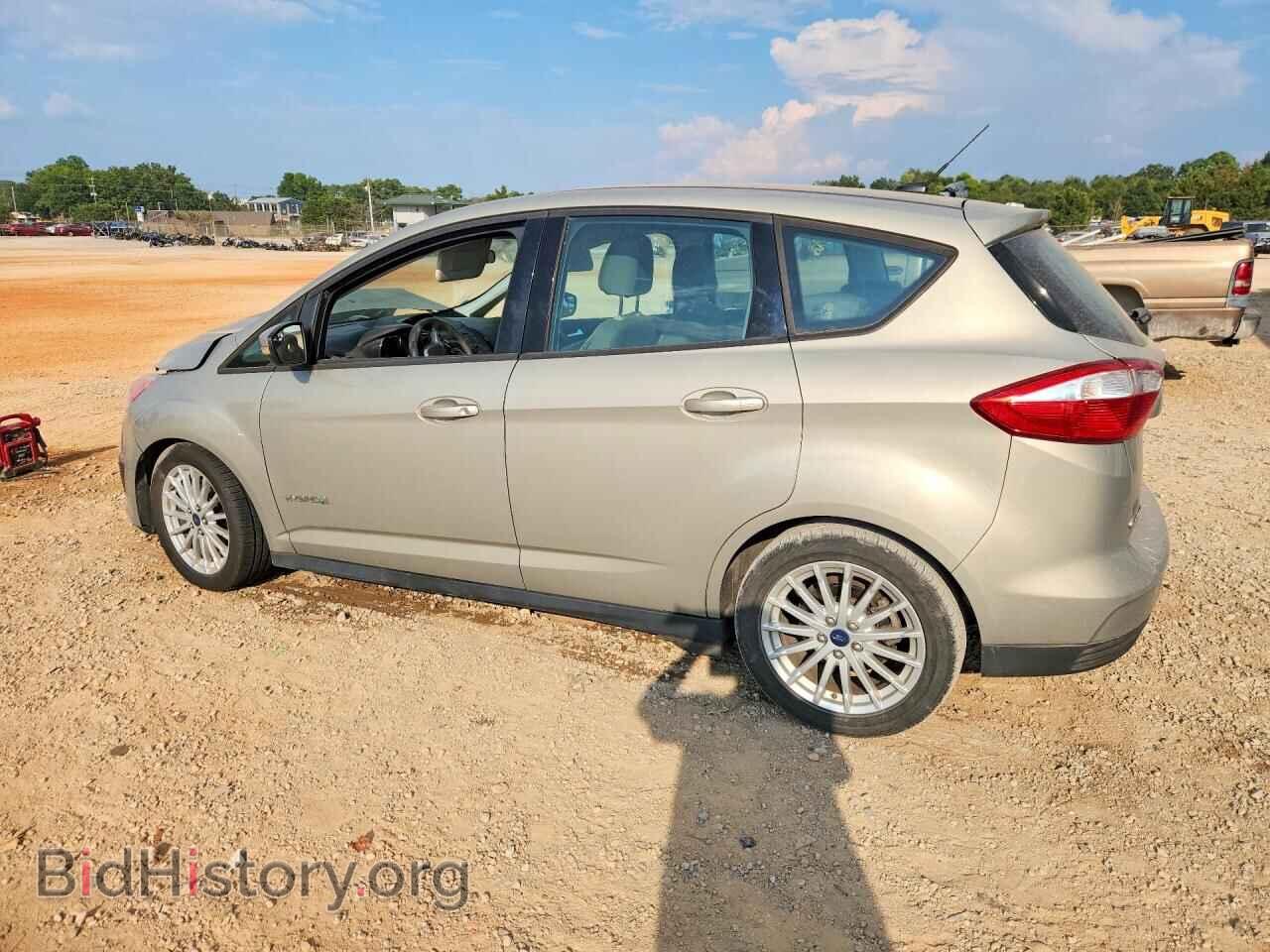 2015 FORD CMAX - VIN: 1FADP5AU9FL119710 - Photo 2
