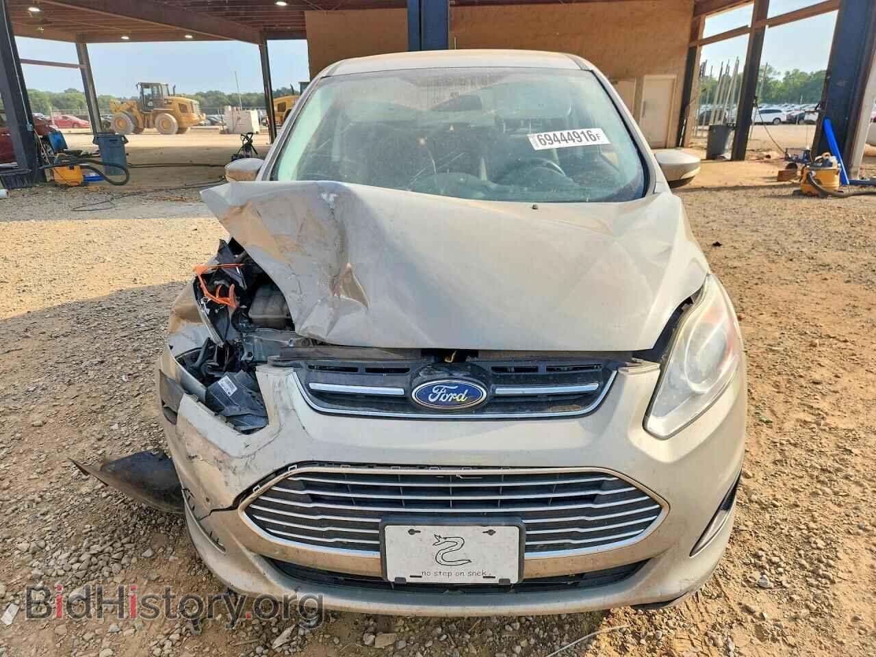 2015 FORD CMAX - VIN: 1FADP5AU9FL119710 - Photo 5