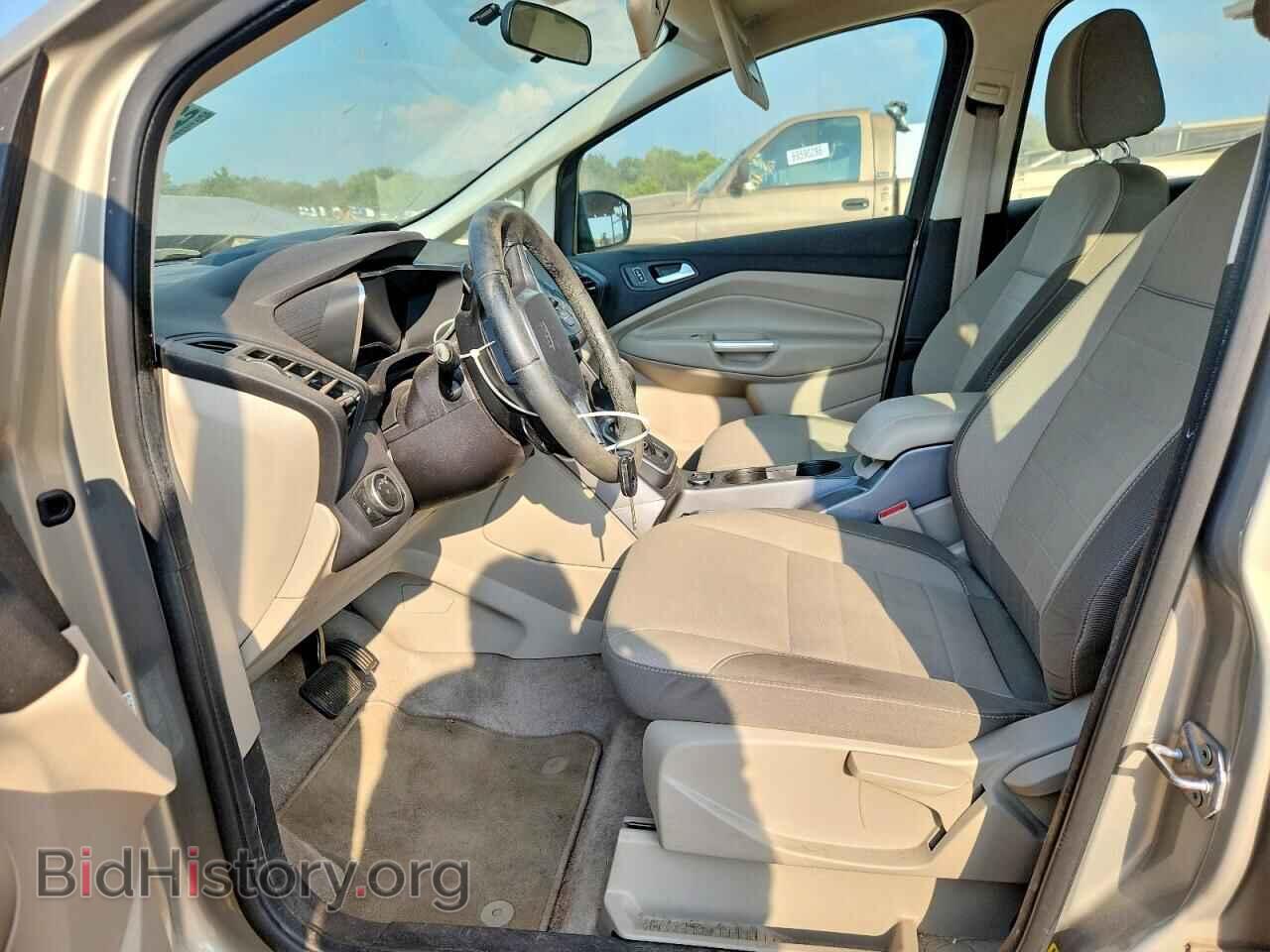 2015 FORD CMAX - VIN: 1FADP5AU9FL119710 - Photo 7