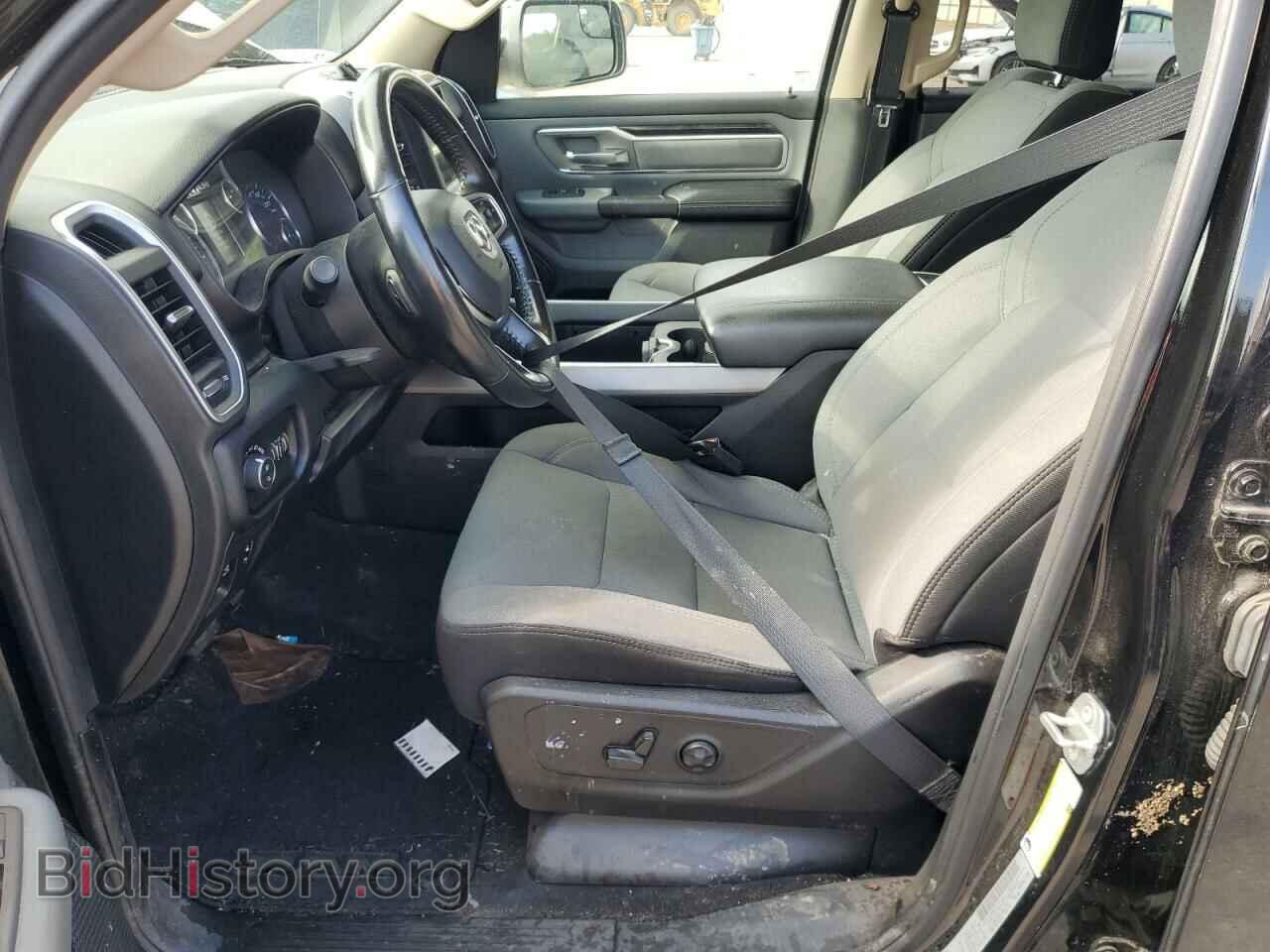 2019 RAM 1500 - VIN: 1C6RRFFG8KN817640 - Фото 7