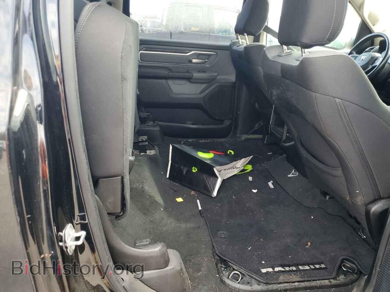 2019 RAM 1500 - VIN: 1C6RRFFG8KN817640 - Фото 10