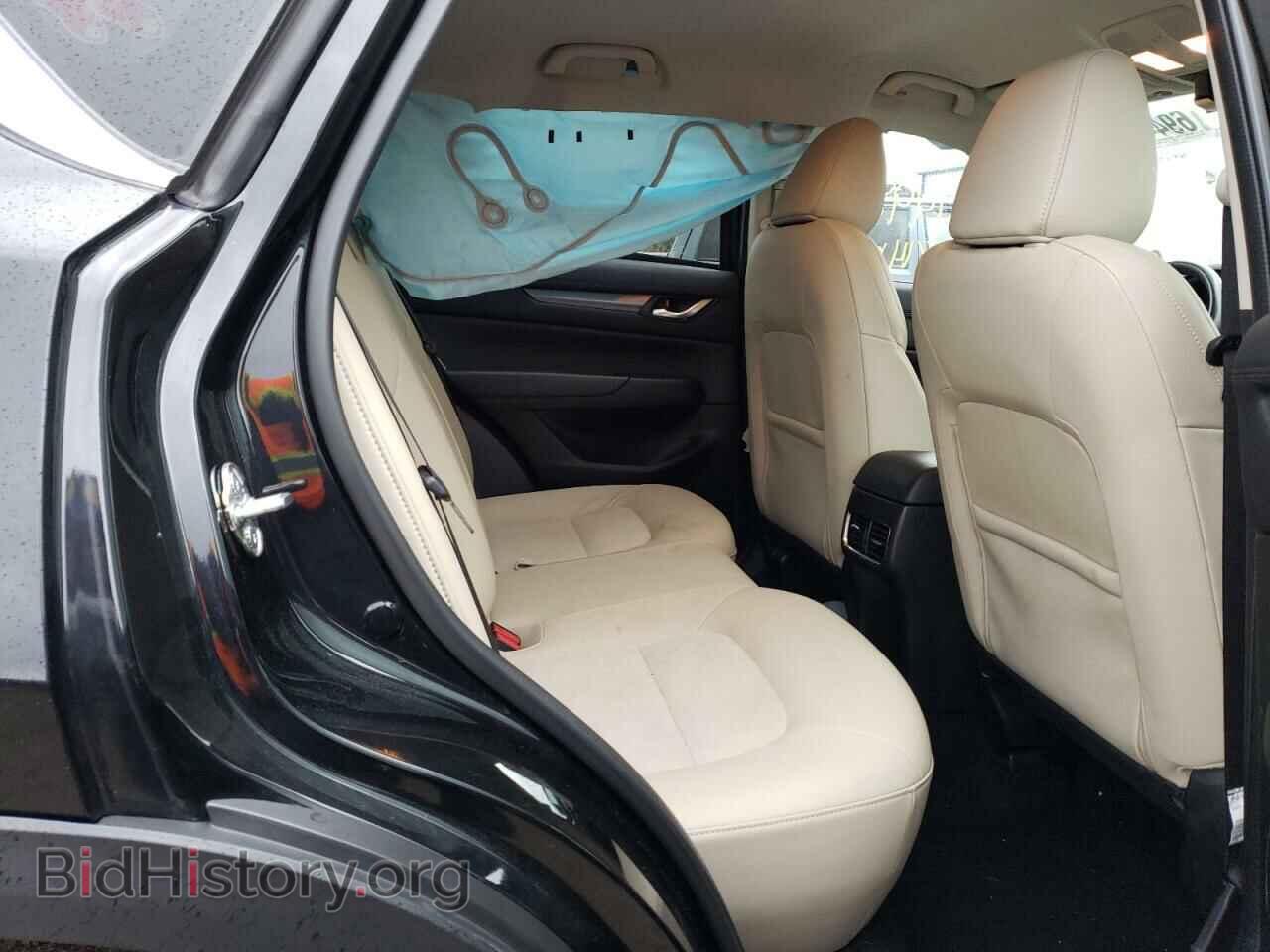 2019 MAZDA CX-5 - VIN: JM3KFBCMXK0508214 - Фото 10