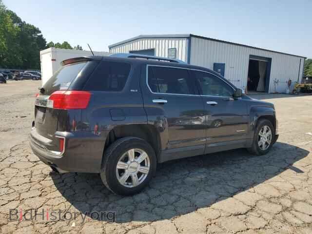 2016 GMC TERRAIN - VIN: 2GKFLPE36G6328090 - Фото 3