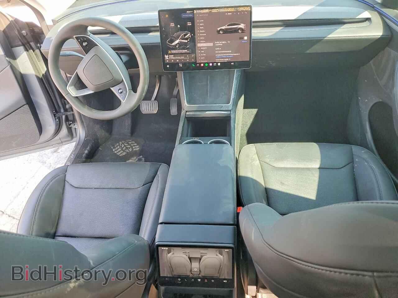 2026 TESLA MODEL Y - VIN: 7SAYGDED4TA586984 - Фото 8