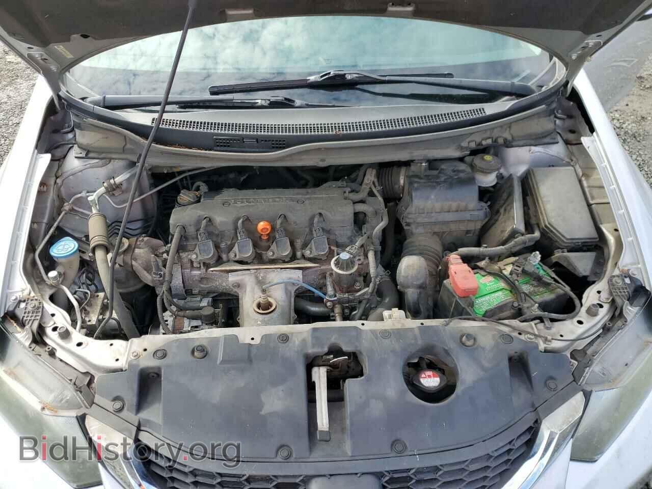 2013 HONDA CIVIC - VIN: 19XFB2F55DE211176 - Фото 11