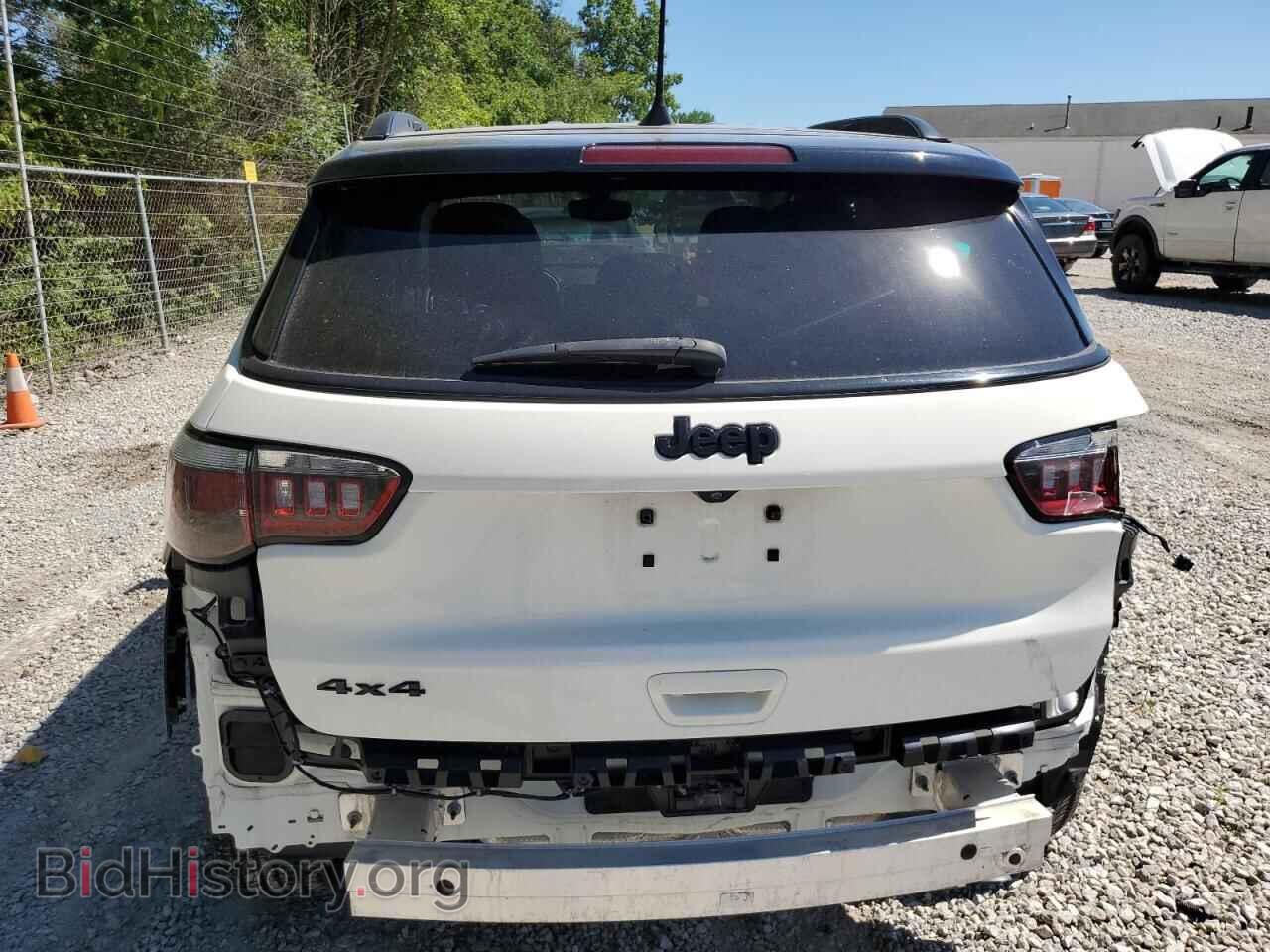 2020 JEEP COMPASS - VIN: 3C4NJDBB1LT130286 - Фото 6