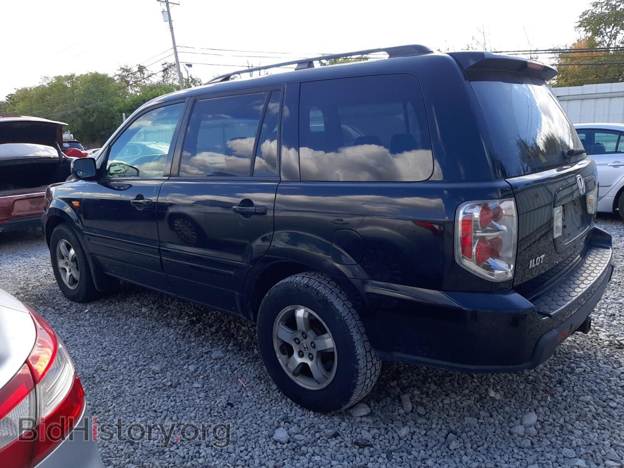 2008 HONDA PILOT - VIN: 5FNYF28348B002570 - Photo 2