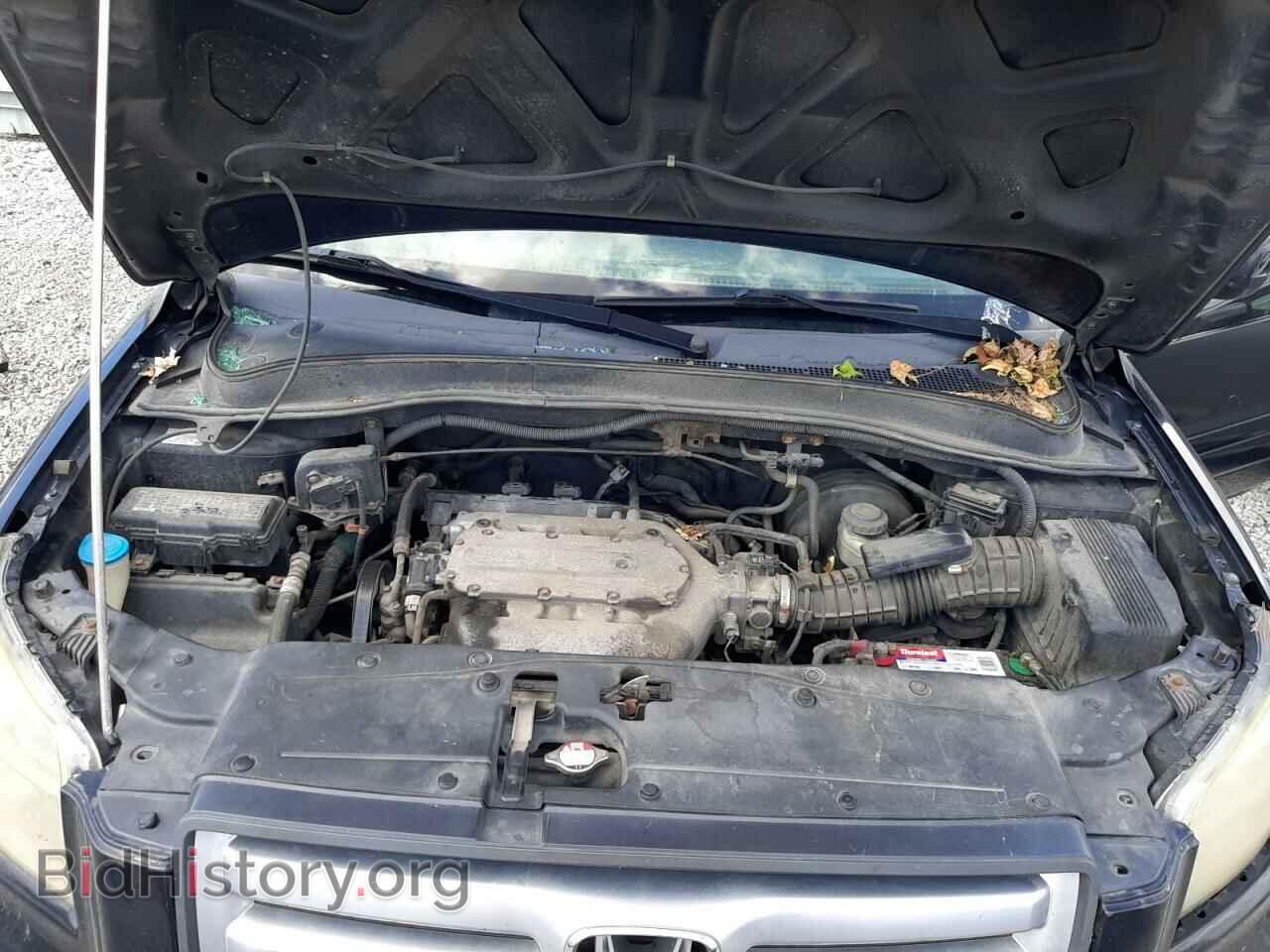 2008 HONDA PILOT - VIN: 5FNYF28348B002570 - Photo 12