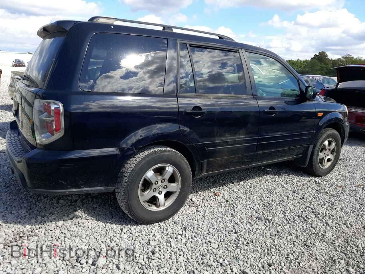 2008 HONDA PILOT - VIN: 5FNYF28348B002570 - Photo 3
