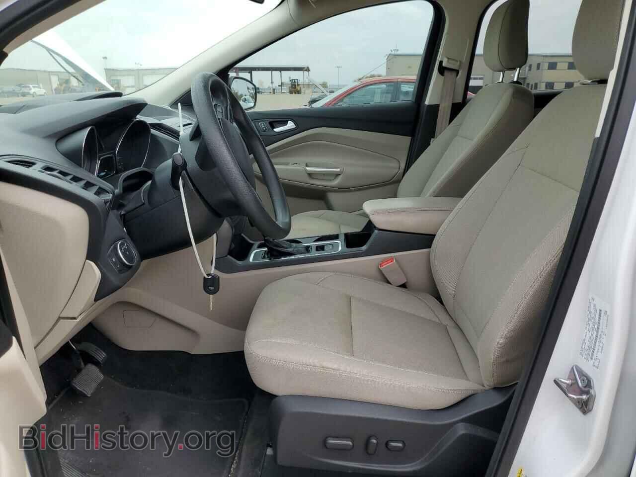 2018 FORD ESCAPE - VIN: 1FMCU0GD8JUC11706 - Фото 7