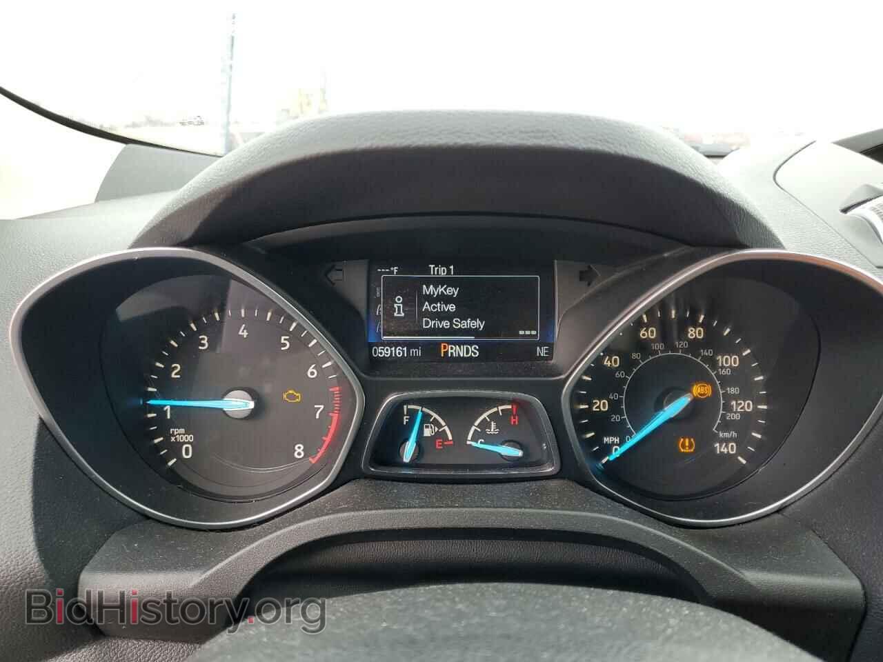 2018 FORD ESCAPE - VIN: 1FMCU0GD8JUC11706 - Фото 9