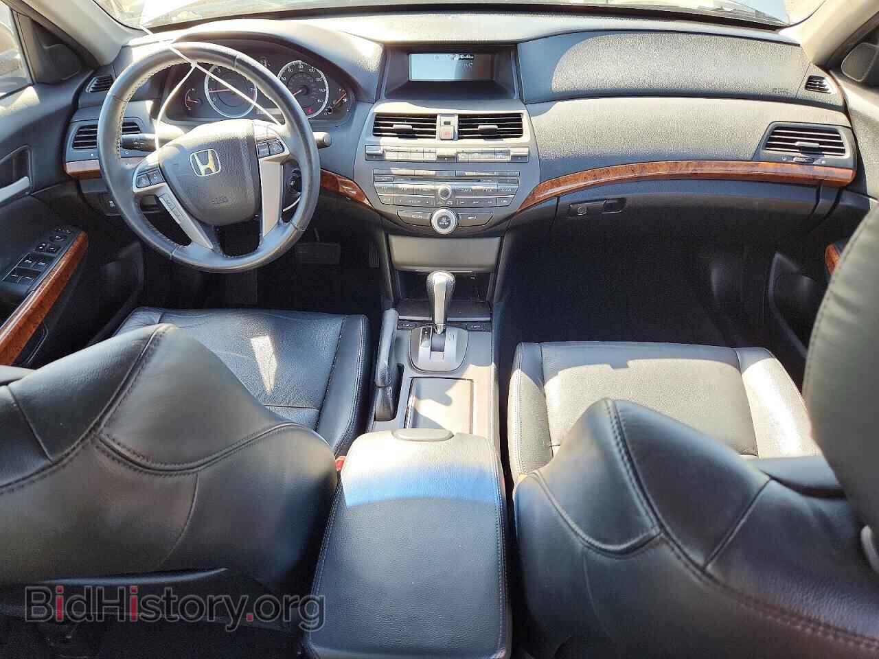 2012 HONDA ACCORD - VIN: 1HGCP2F83CA051929 - Фото 8