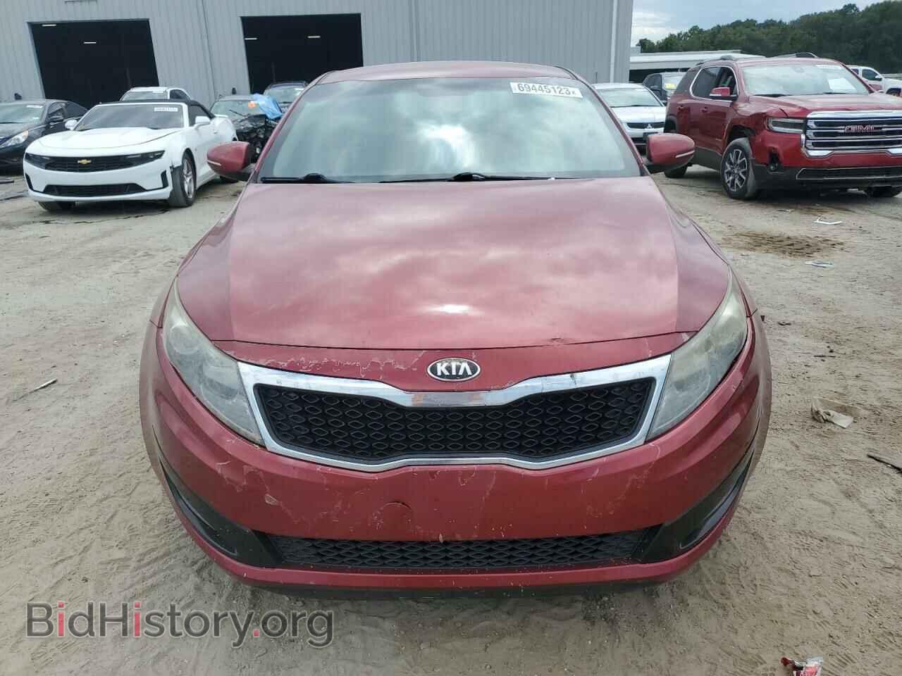 2013 KIA OPTIMA - VIN: 5XXGM4A76DG175928 - Фото 5