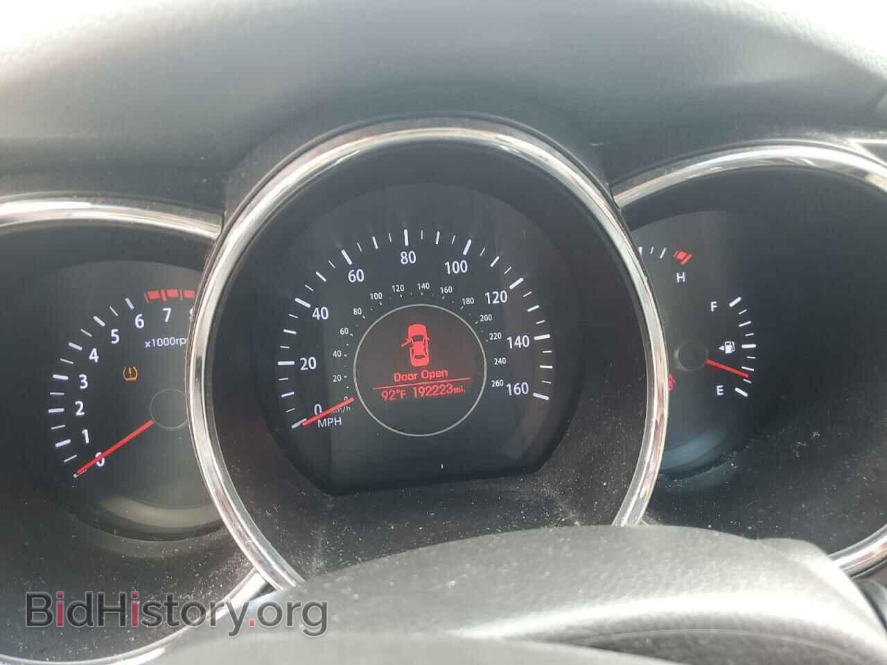 2013 KIA OPTIMA - VIN: 5XXGM4A76DG175928 - Фото 9