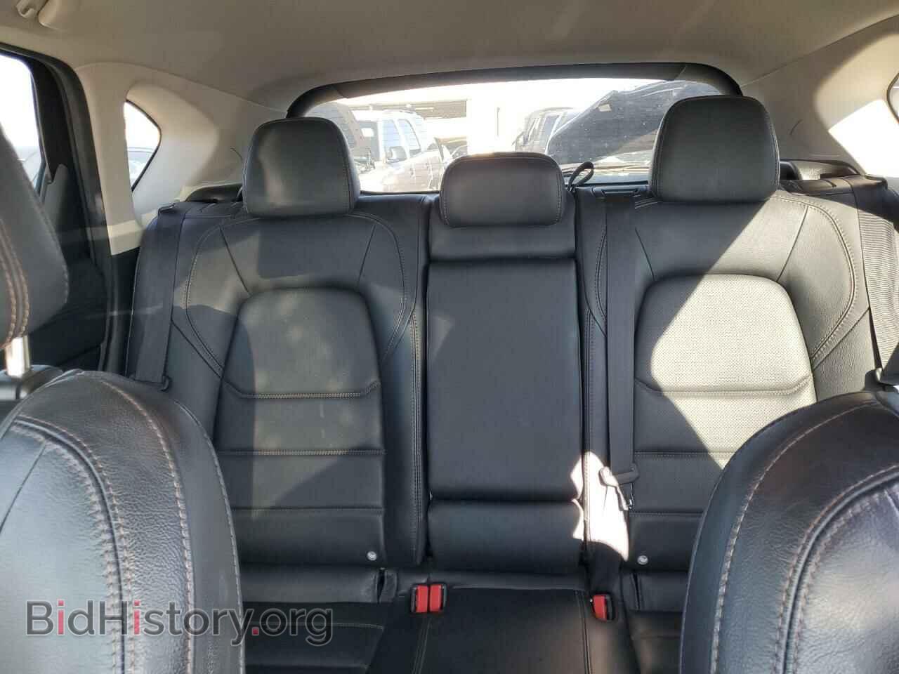 2018 MAZDA CX-5 - VIN: JM3KFBDM1J0354344 - Фото 10