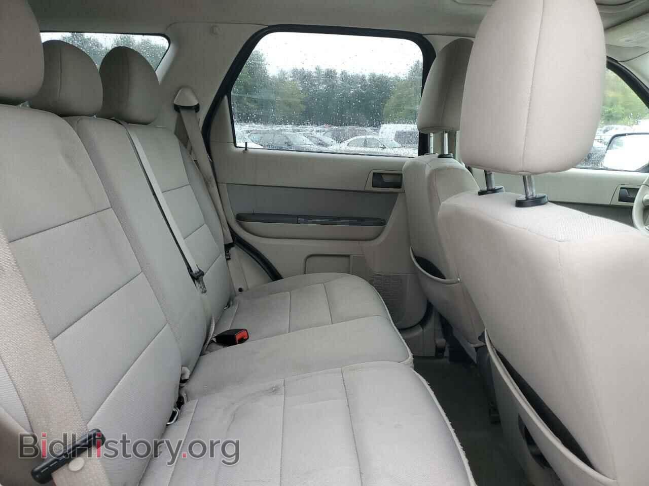 2012 FORD ESCAPE - VIN: 1FMCU9D79CKB32384 - Фото 11