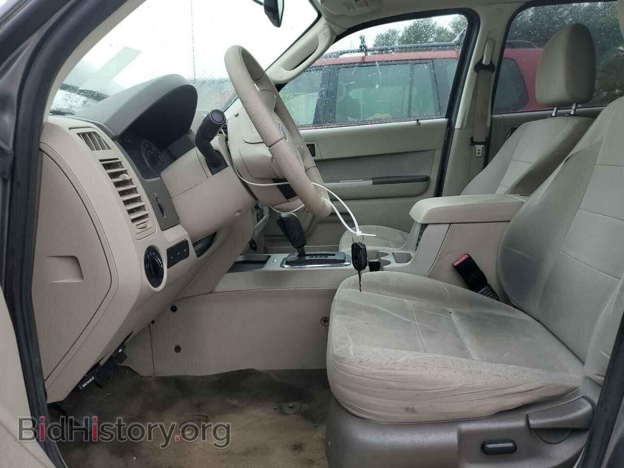 2012 FORD ESCAPE - VIN: 1FMCU9D79CKB32384 - Фото 7