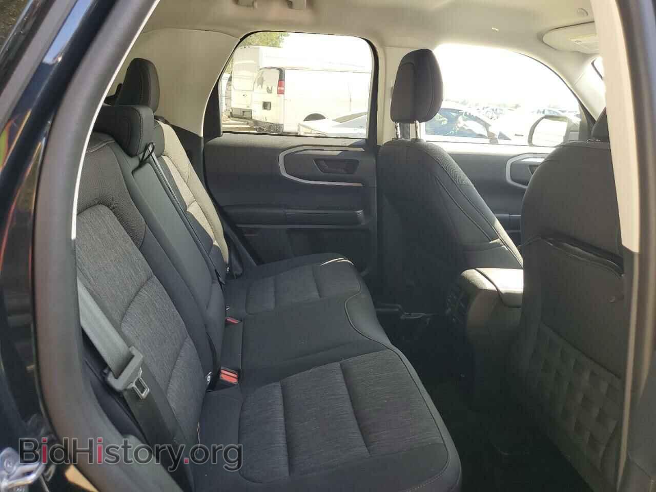 2022 FORD BRONCO - VIN: 3FMCR9B62NRD07570 - Фото 10