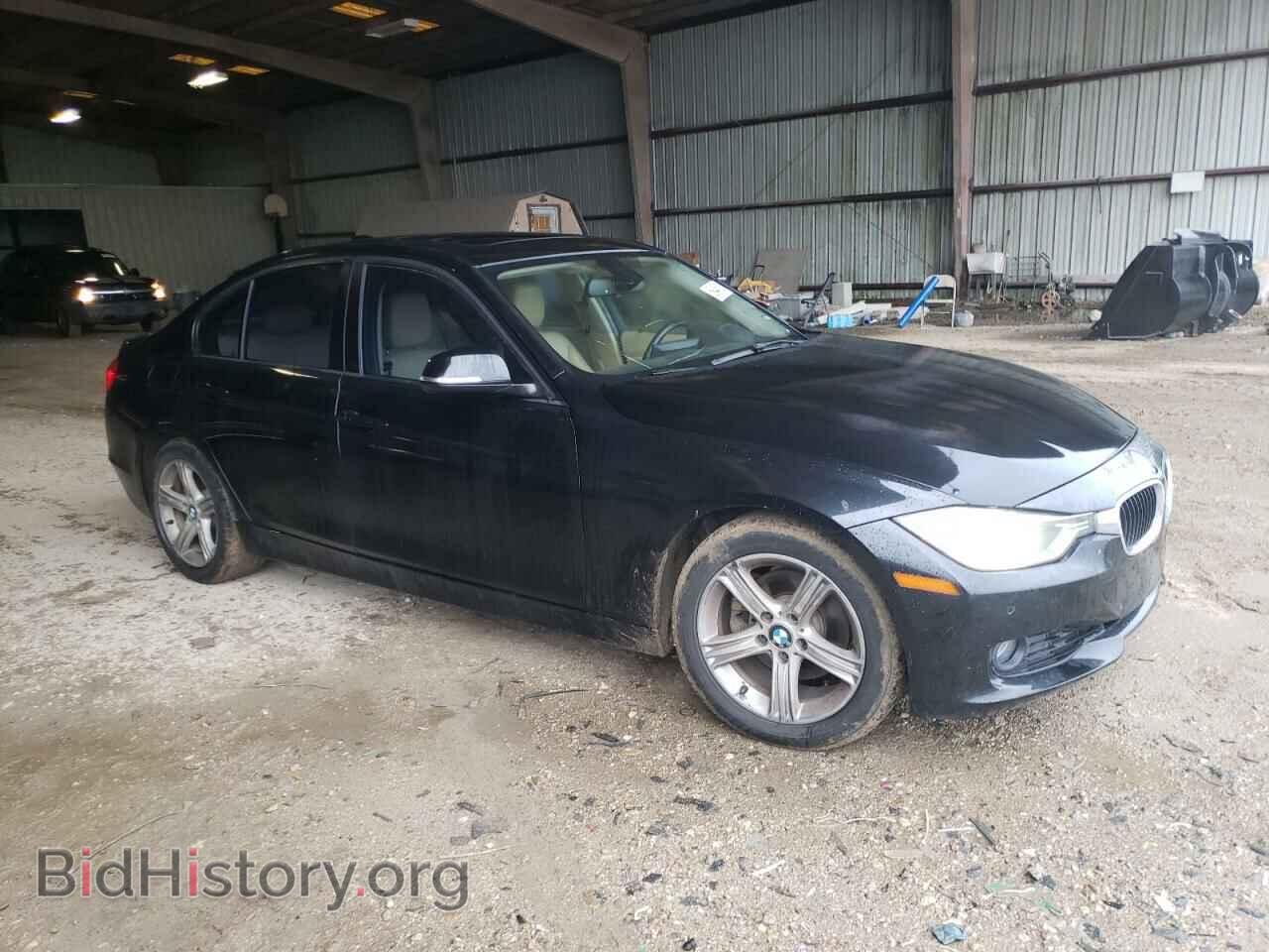 2013 BMW 3 SERIES - VIN: WBA3A5C5XDJ460696 - Фото 4
