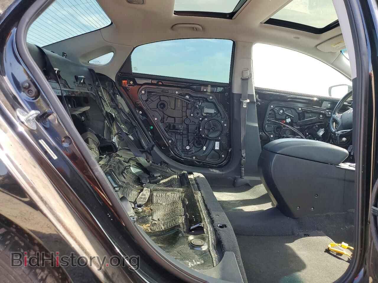 2015 HYUNDAI SONATA - VIN: KMHEC4A48FA136171 - Photo 10
