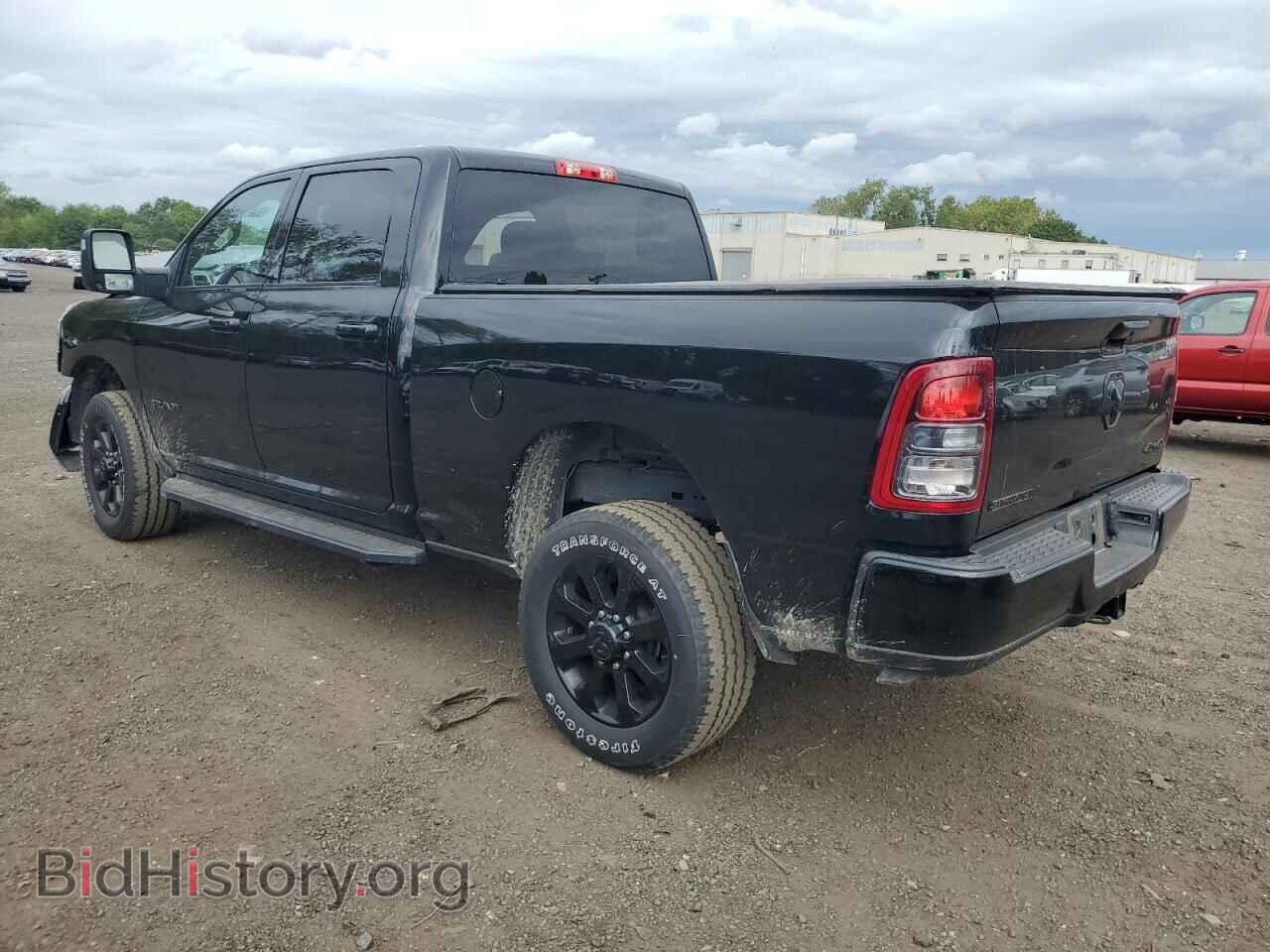 2024 RAM 2500 - VIN: 3C6UR5DJ3RG236228 - Фото 2