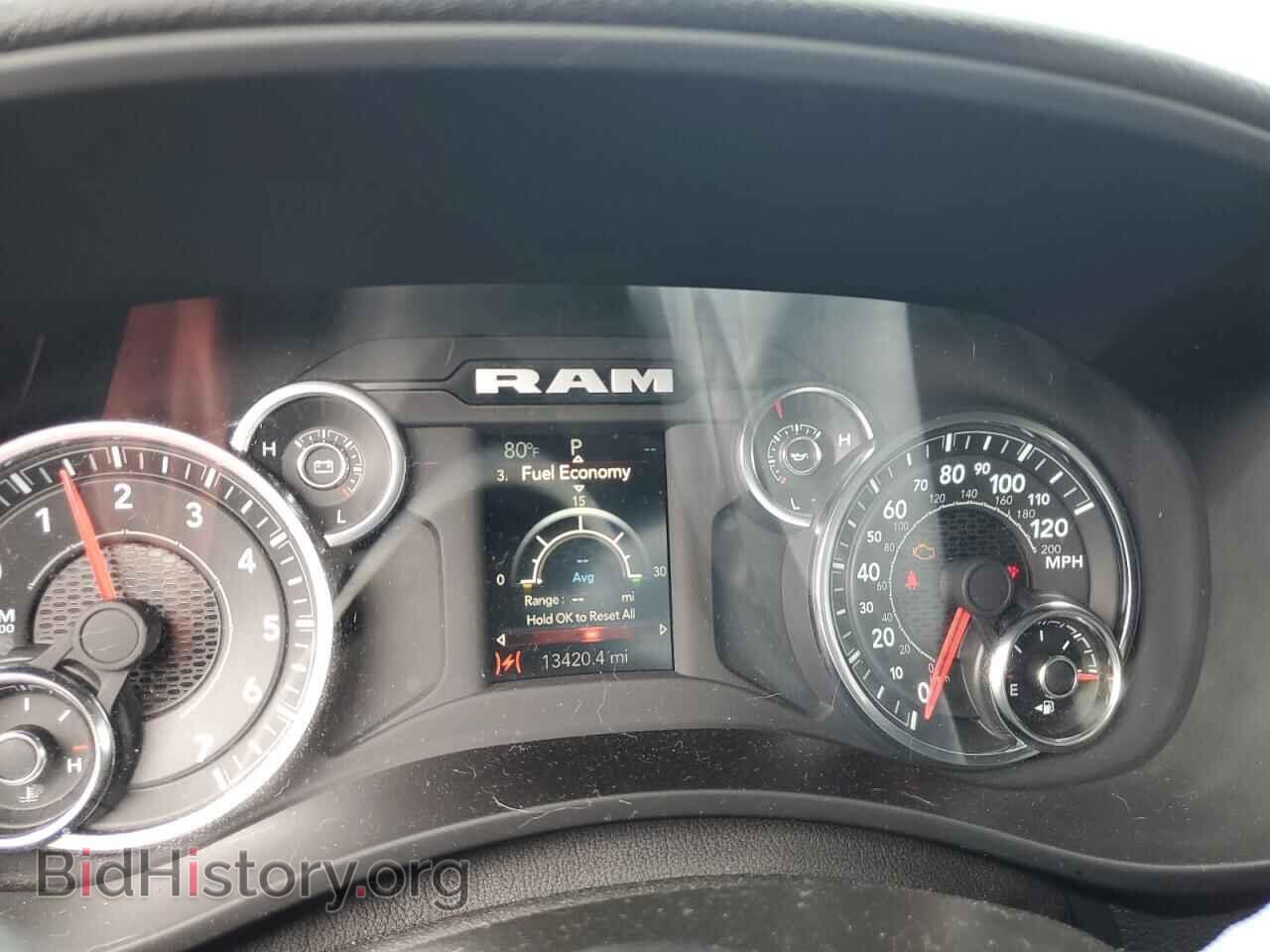 2024 RAM 2500 - VIN: 3C6UR5DJ3RG236228 - Фото 9