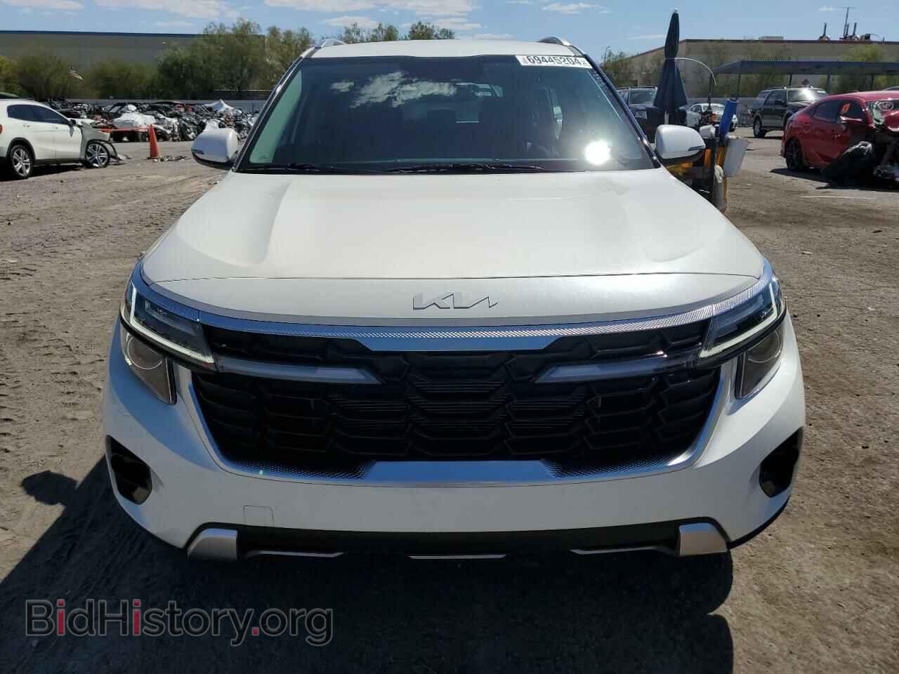 2024 KIA SELTOS - VIN: KNDEUCAA5R7548681 - Фото 5