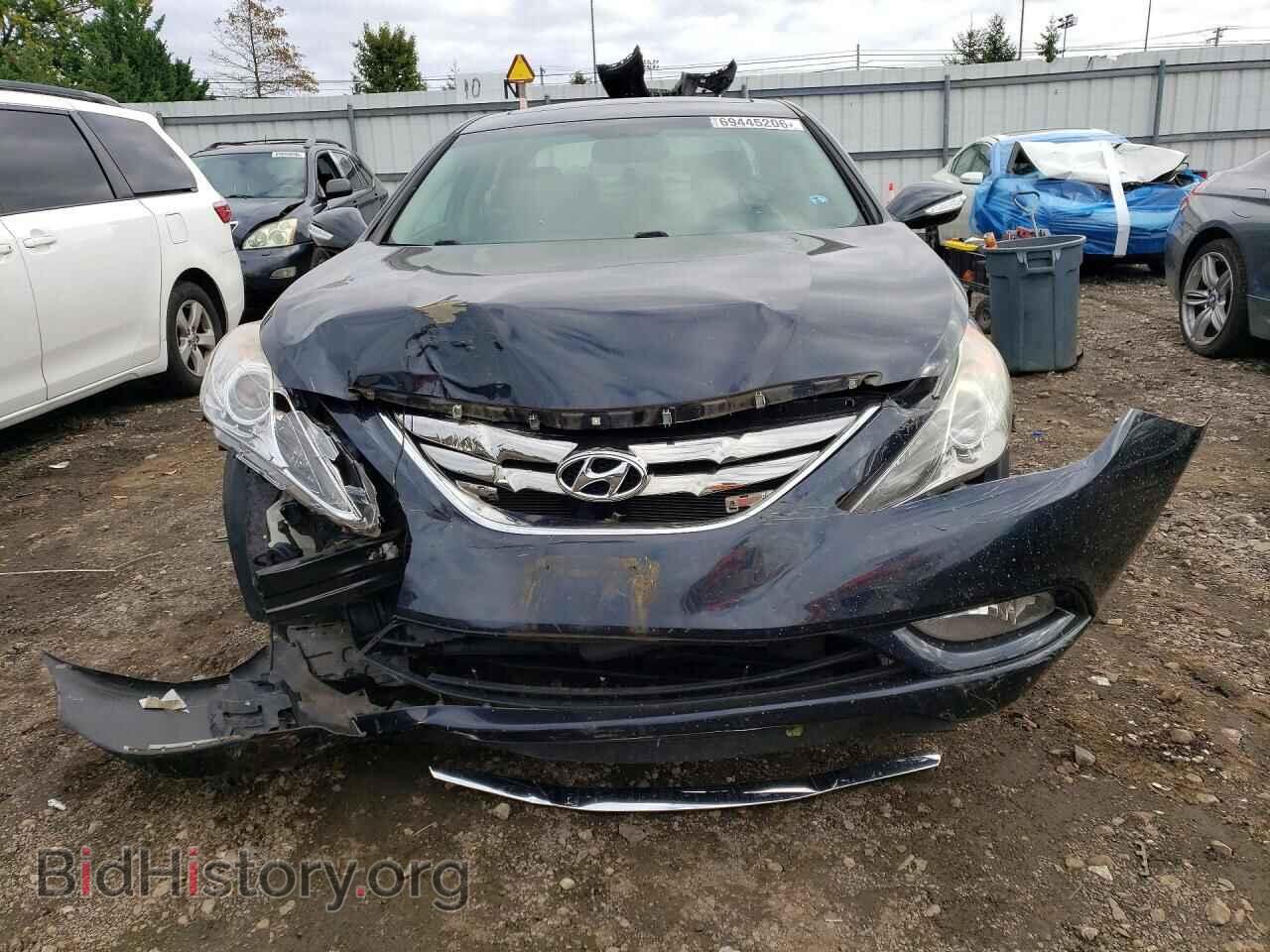 2011 HYUNDAI SONATA - VIN: 5NPEC4AC2BH169715 - Фото 5