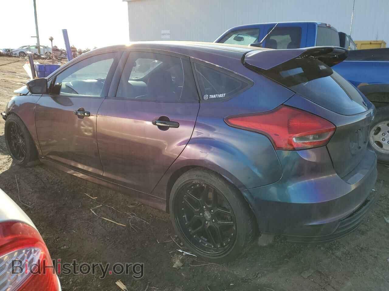 2016 FORD FOCUS - VIN: 1FADP3L90GL293311 - Photo 2