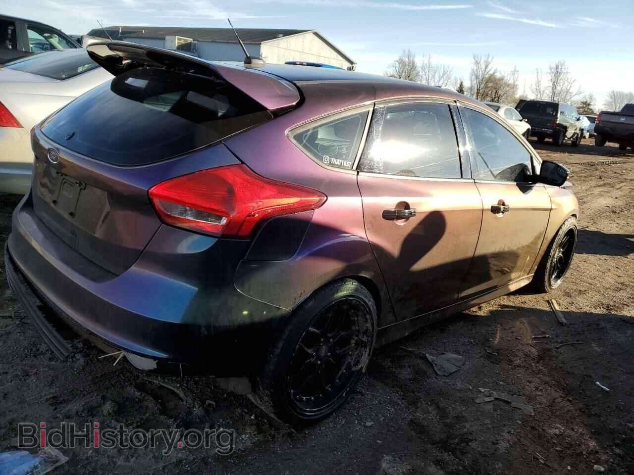 2016 FORD FOCUS - VIN: 1FADP3L90GL293311 - Photo 3