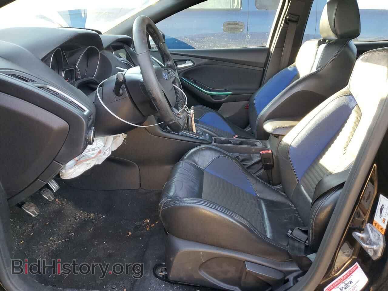 2016 FORD FOCUS - VIN: 1FADP3L90GL293311 - Photo 7